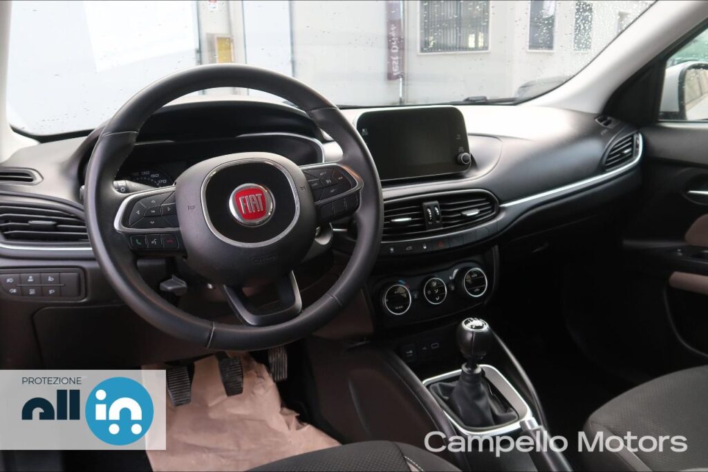 FIAT Tipo 4p 1.4 16V Lounge E6D Usato Mirano