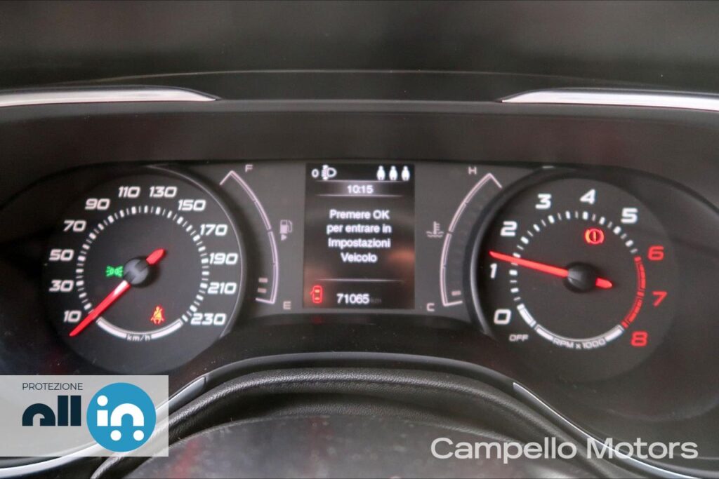 FIAT Tipo 4p 1.4 16V Lounge E6D Usato Mirano