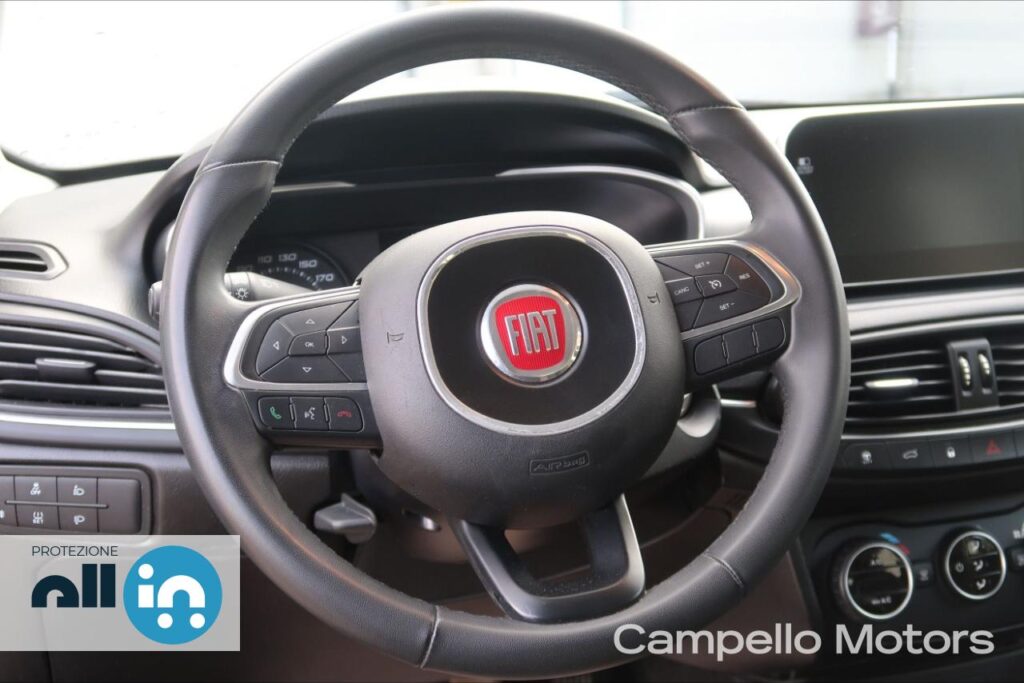 FIAT Tipo 4p 1.4 16V Lounge E6D Usato Mirano
