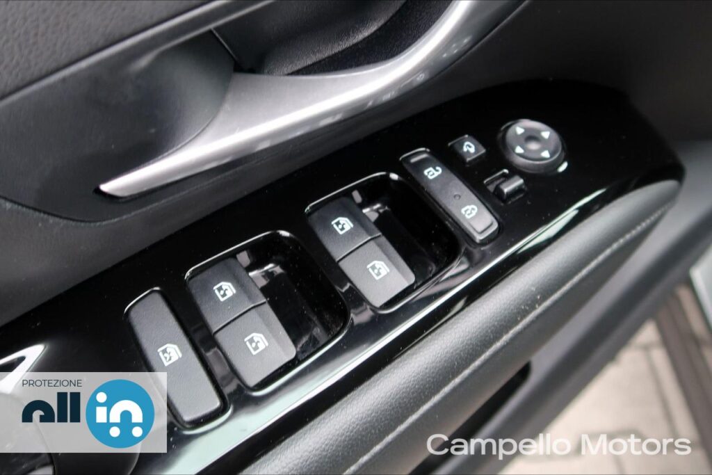 HYUNDAI Tucson 1.6 hev Exellence 2wd auto Usato Mestre Terraglio