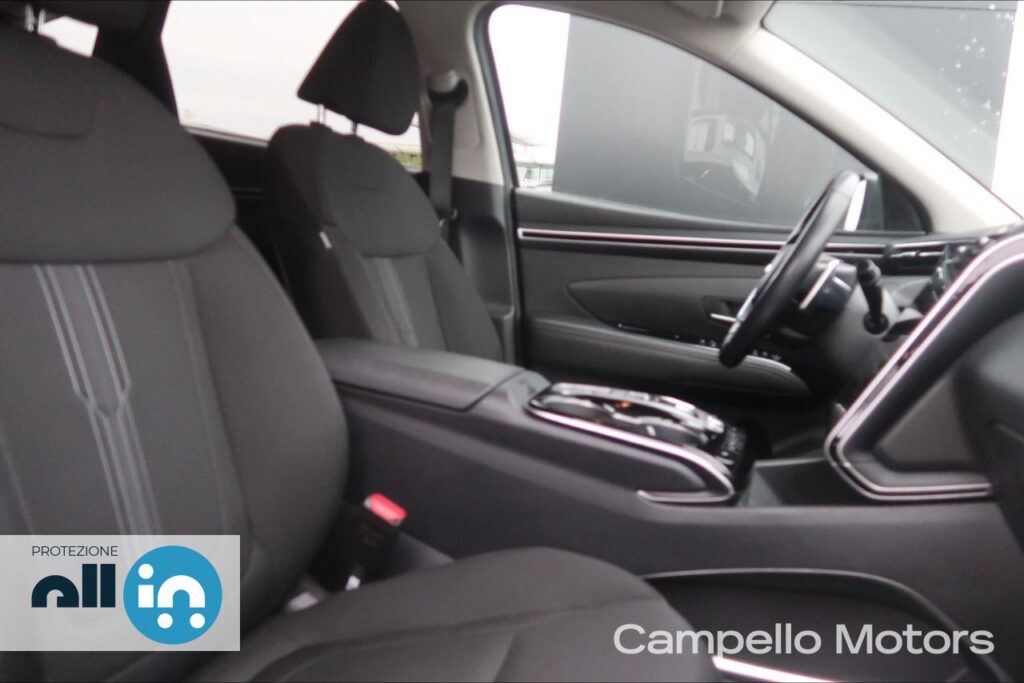 HYUNDAI Tucson 1.6 hev Exellence 2wd auto Usato Mestre Terraglio