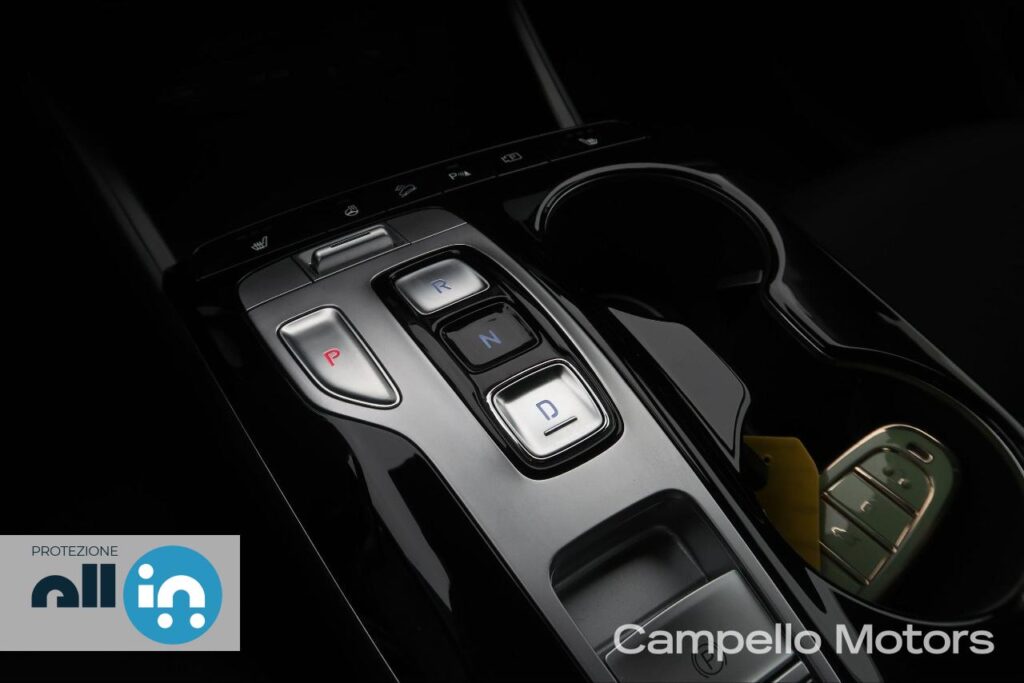 HYUNDAI Tucson 1.6 hev Exellence 2wd auto Usato Mestre Terraglio