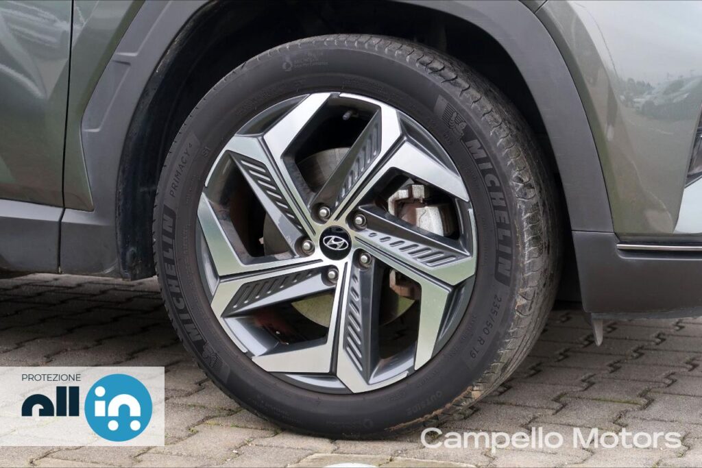 HYUNDAI Tucson 1.6 hev Exellence 2wd auto Usato Mestre Terraglio