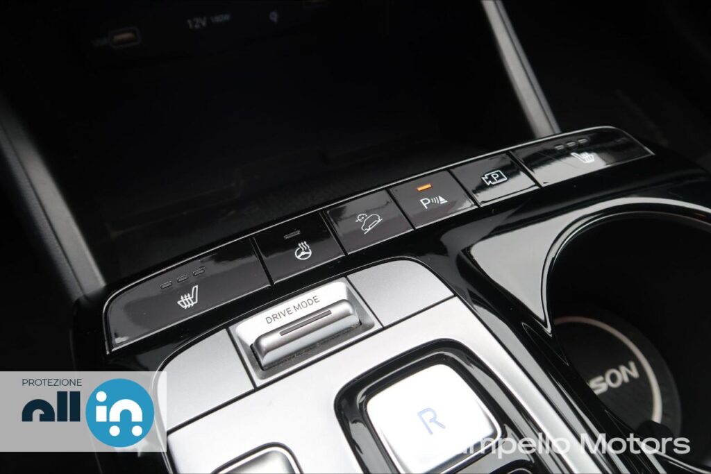 HYUNDAI Tucson 1.6 hev Exellence 2wd auto Usato Mestre Terraglio