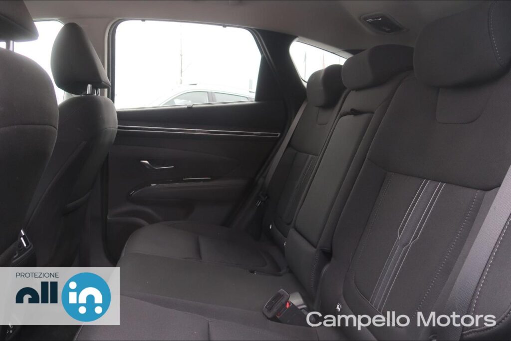 HYUNDAI Tucson 1.6 hev Exellence 2wd auto Usato Mestre Terraglio