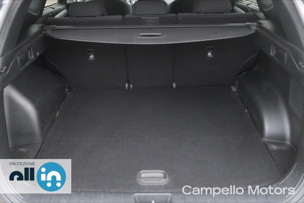 HYUNDAI Tucson 1.6 hev Exellence 2wd auto Usato Mestre Terraglio