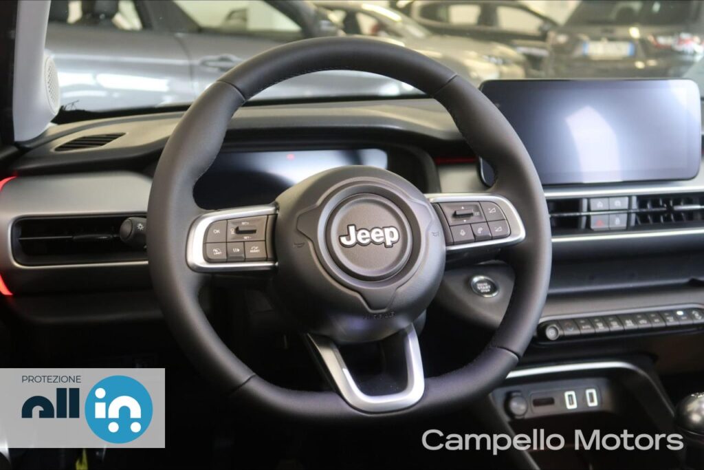 JEEP Avenger 1.2 T 100cv Summit Tech & Sky Km 0 Mirano