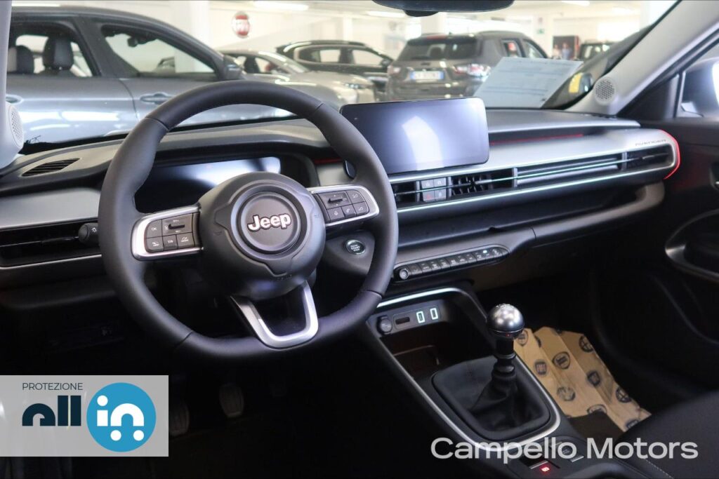 JEEP Avenger 1.2 T 100cv Summit Tech & Sky Km 0 Mirano