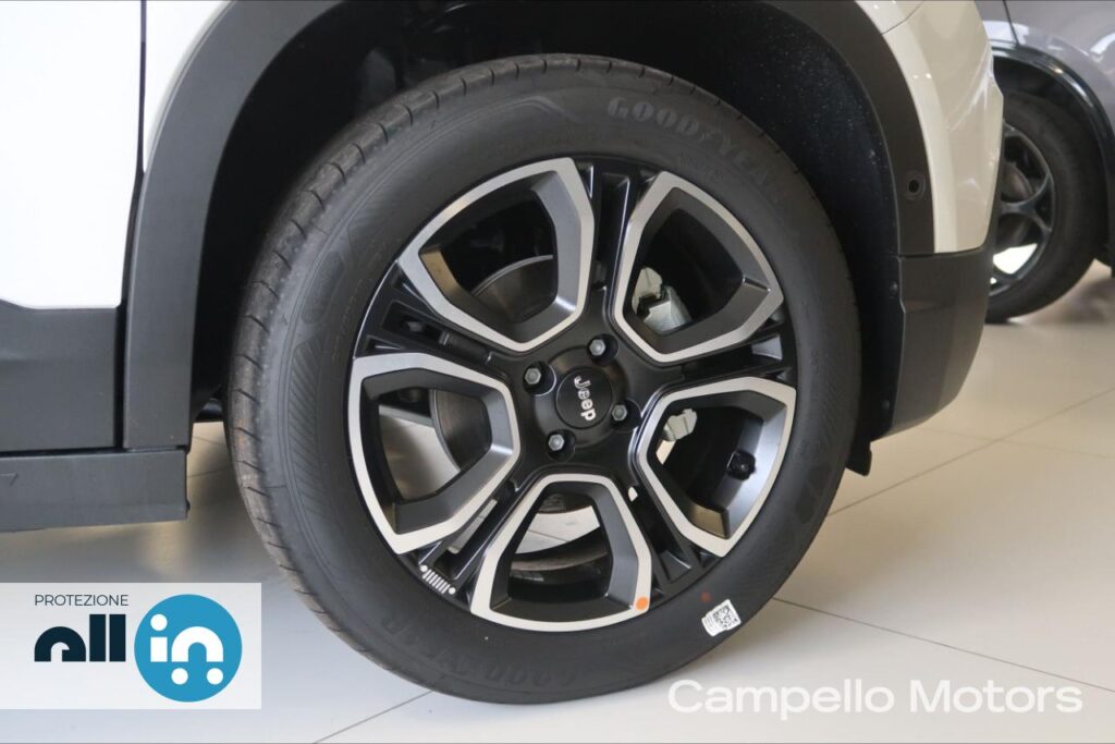 JEEP Avenger 1.2 T 100cv Summit Tech & Sky Km 0 Mirano