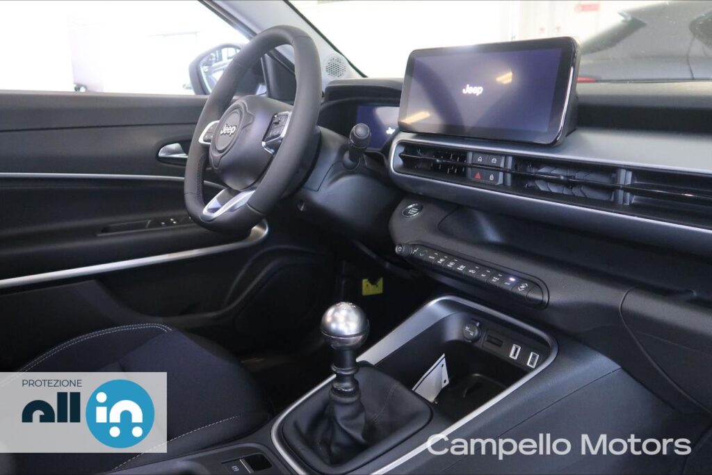 JEEP Avenger 1.2 T 100cv Summit Tech & Sky Km 0 Mirano