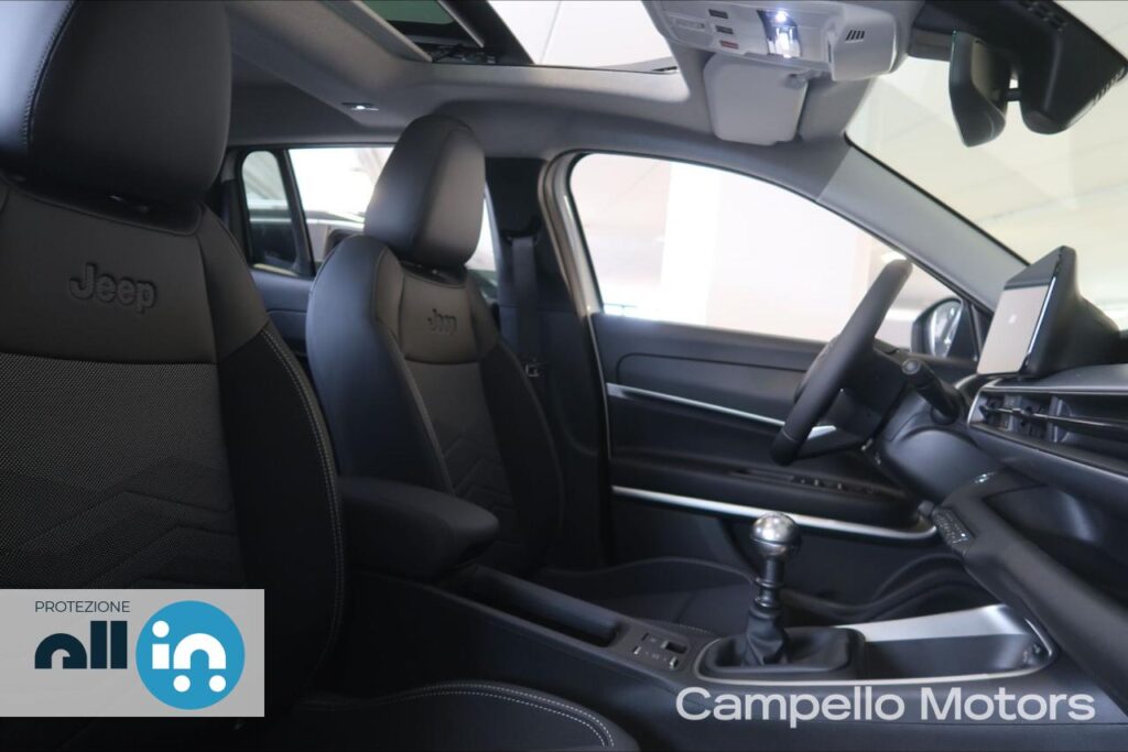 JEEP Avenger 1.2 T 100cv Summit Tech & Sky Km 0 Mirano