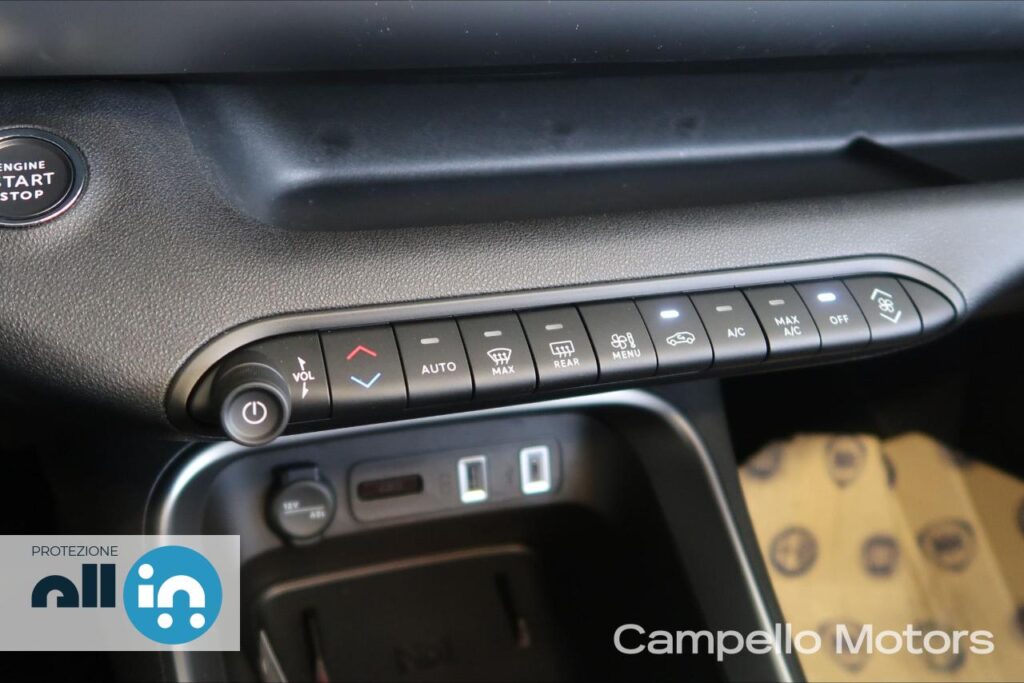 JEEP Avenger 1.2 T 100cv Summit Tech & Sky Km 0 Mirano