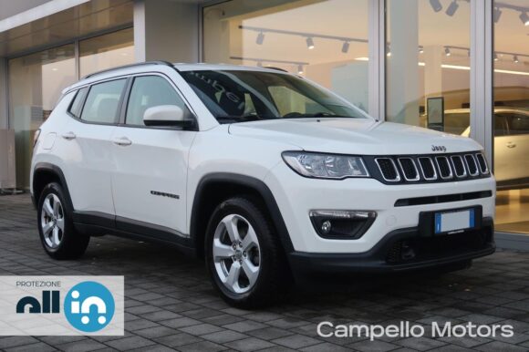 JEEP Compass 1.6 Mjt 120cv 2wd Business Usato Mestre