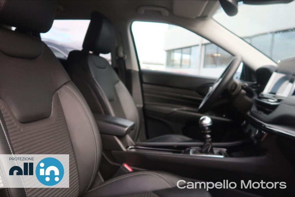 JEEP Compass 1.6 Mjt 130cv Night Eagle Usato Mirano