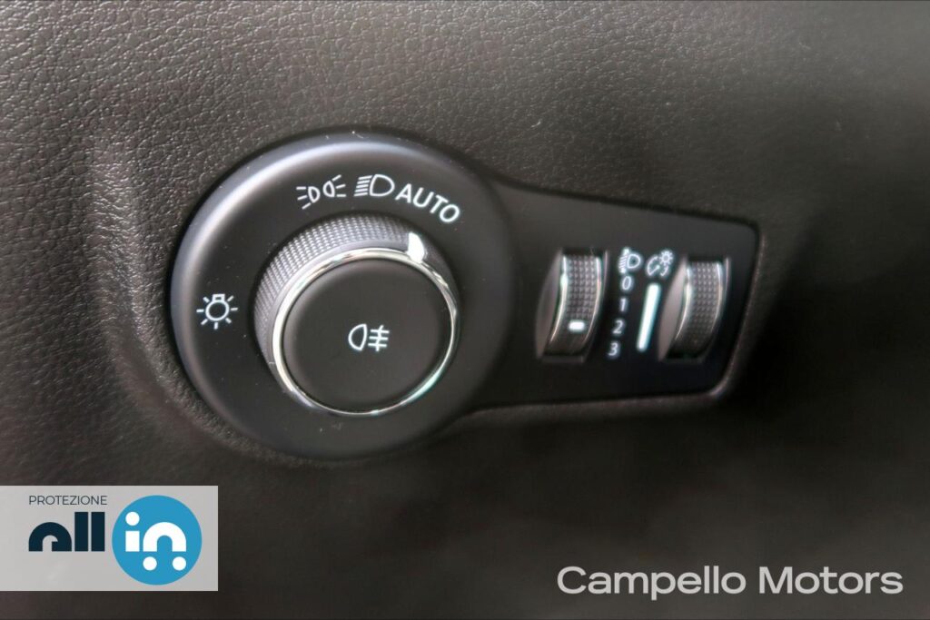 JEEP Compass 1.6 Mjt 130cv Night Eagle Usato Mirano