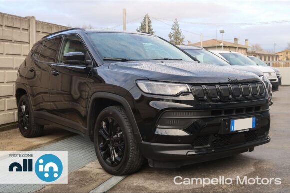 JEEP Compass 1.6 Mjt 130cv Night Eagle Usato Mirano