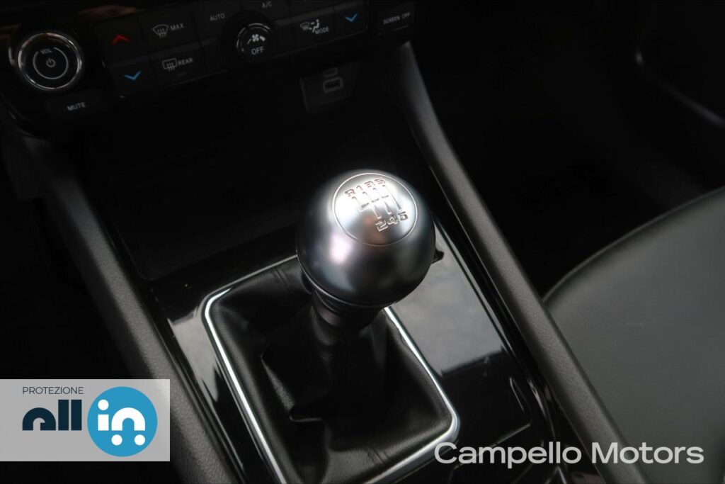 JEEP Compass 1.6 Mjt 130cv Night Eagle Usato Mirano