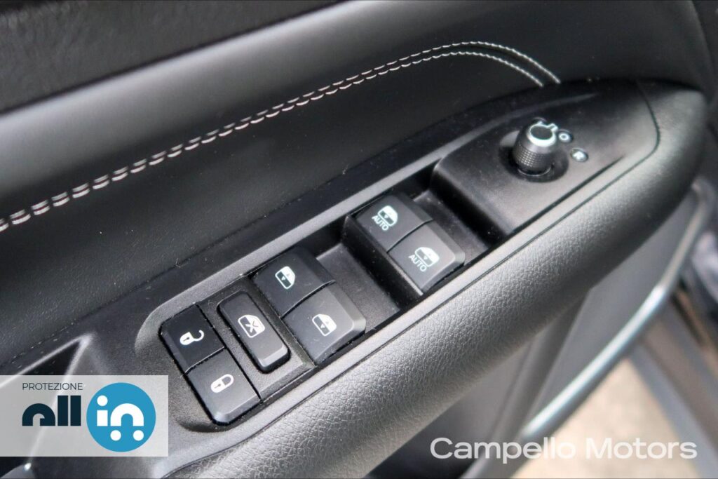 JEEP Compass 1.6 Mjt 130cv Night Eagle Usato Mirano