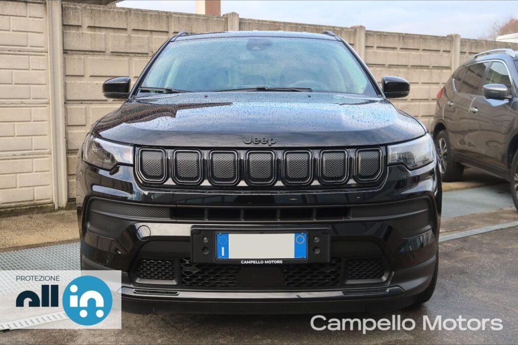JEEP Compass 1.6 Mjt 130cv Night Eagle Usato Mirano