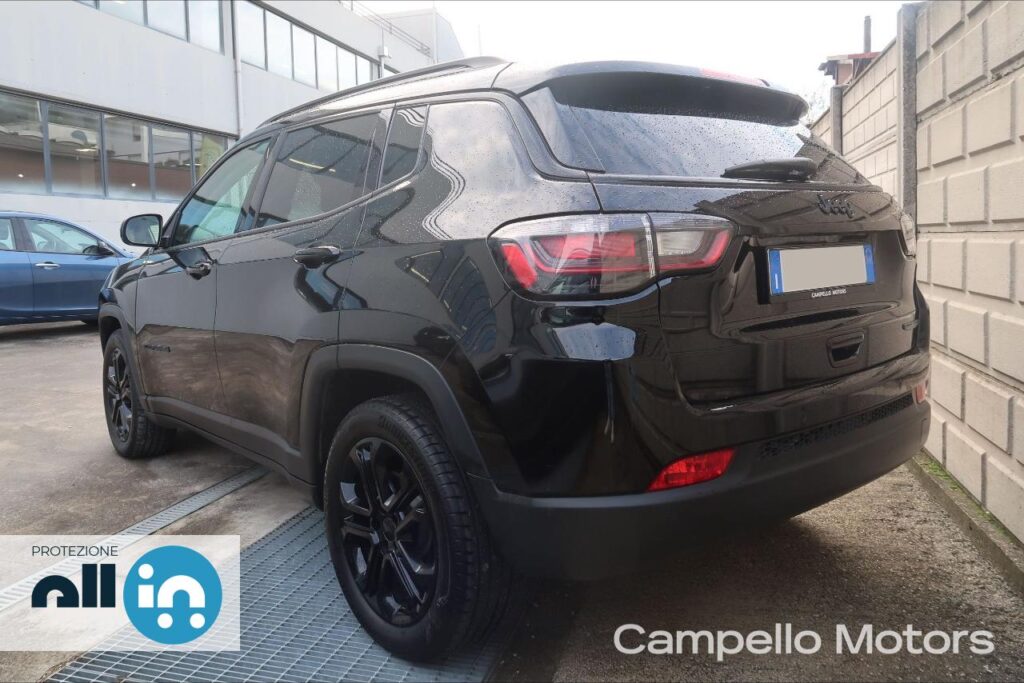 JEEP Compass 1.6 Mjt 130cv Night Eagle Usato Mirano