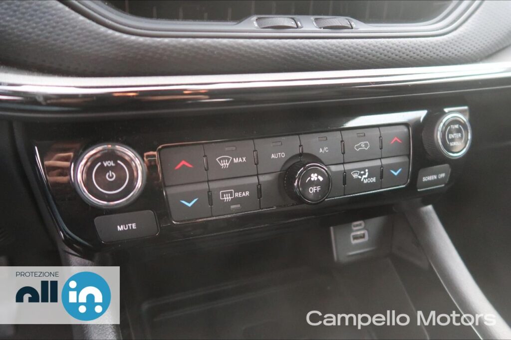 JEEP Compass 1.6 Mjt 130cv Night Eagle Usato Mirano