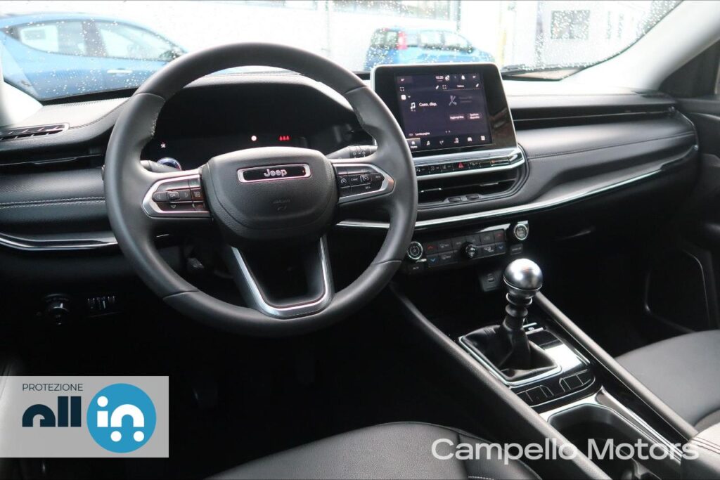 JEEP Compass 1.6 Mjt 130cv Night Eagle Usato Mirano