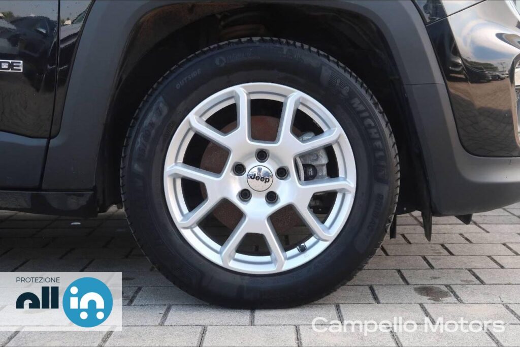 JEEP Renegade 1.5 T4 E-Hybrid 130cv DDCT Limited Usato Mirano
