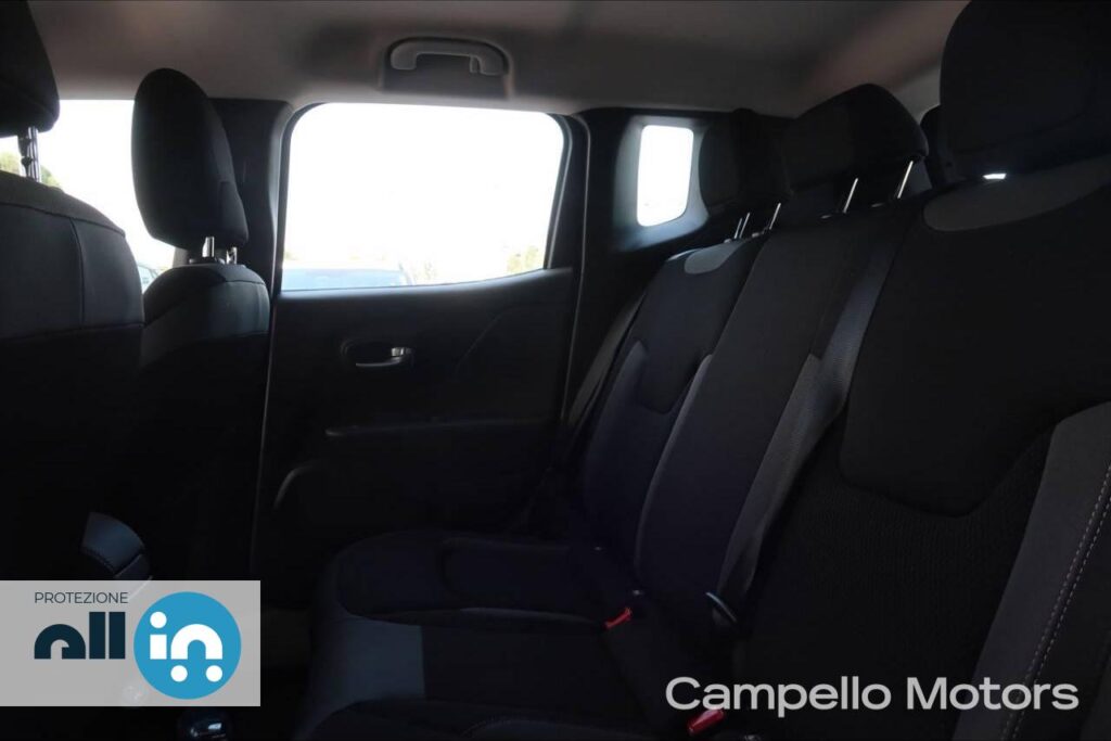 JEEP Renegade 1.5 T4 E-Hybrid 130cv DDCT Limited Usato Padova