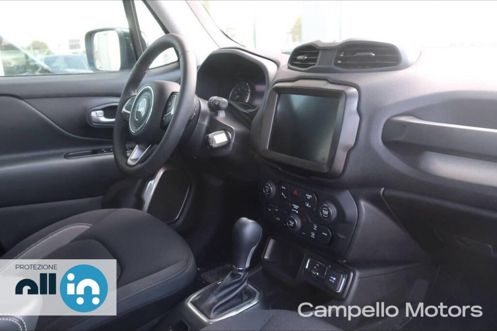 JEEP Renegade 1.5 T4 E-Hybrid 130cv DDCT Limited Usato Padova