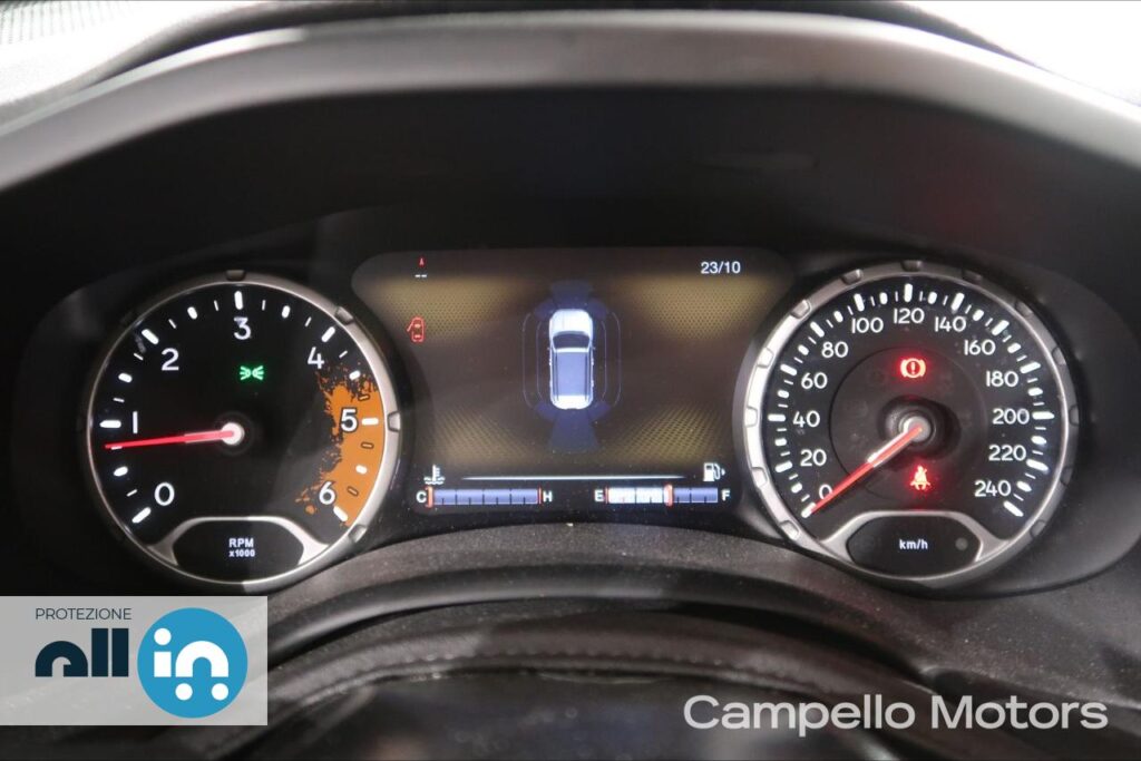 JEEP Renegade 1.6 Mjt 120cv Limited Usato Mestre Terraglio