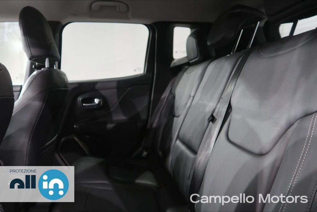JEEP Renegade 1.6 Mjt 120cv Limited Usato Mestre Terraglio