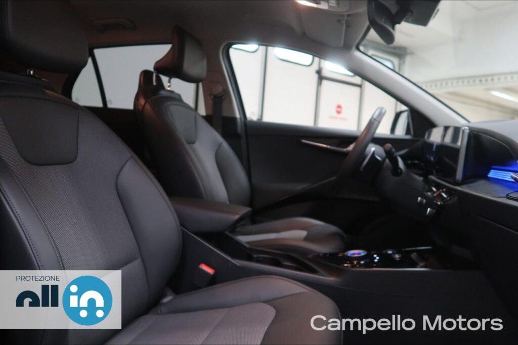 KIA Niro 1.6 GDi DCT HEV Evolution GPL Usato
