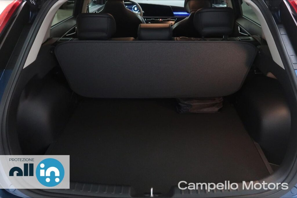 KIA Niro 1.6 GDi DCT HEV Evolution GPL Usato