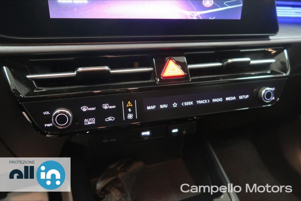 KIA Niro 1.6 GDi DCT HEV Evolution GPL Usato
