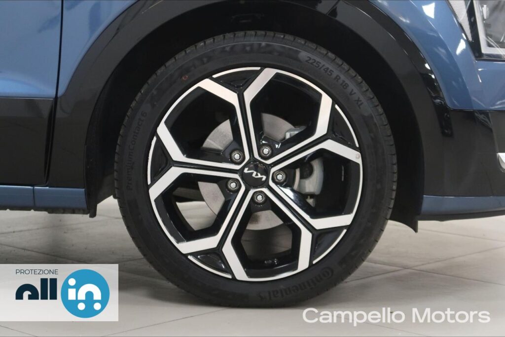 KIA Niro 1.6 GDi DCT HEV Evolution GPL Usato