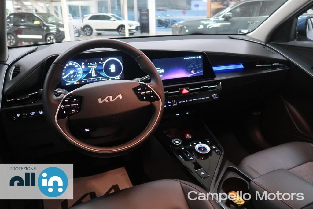 KIA Niro 1.6 GDi DCT HEV Evolution GPL Usato