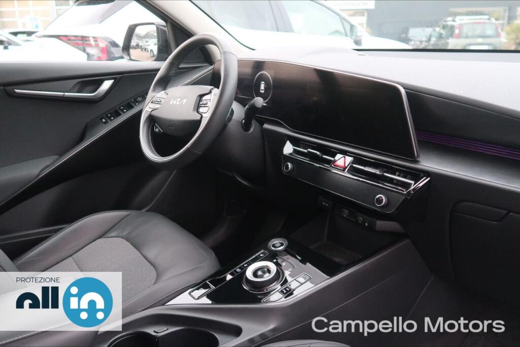 KIA Niro 1.6 GDi DCT HEV Evolution Usato Mestre Terraglio