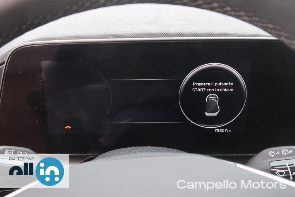 KIA Niro 1.6 GDi DCT HEV Evolution Usato Mestre Terraglio