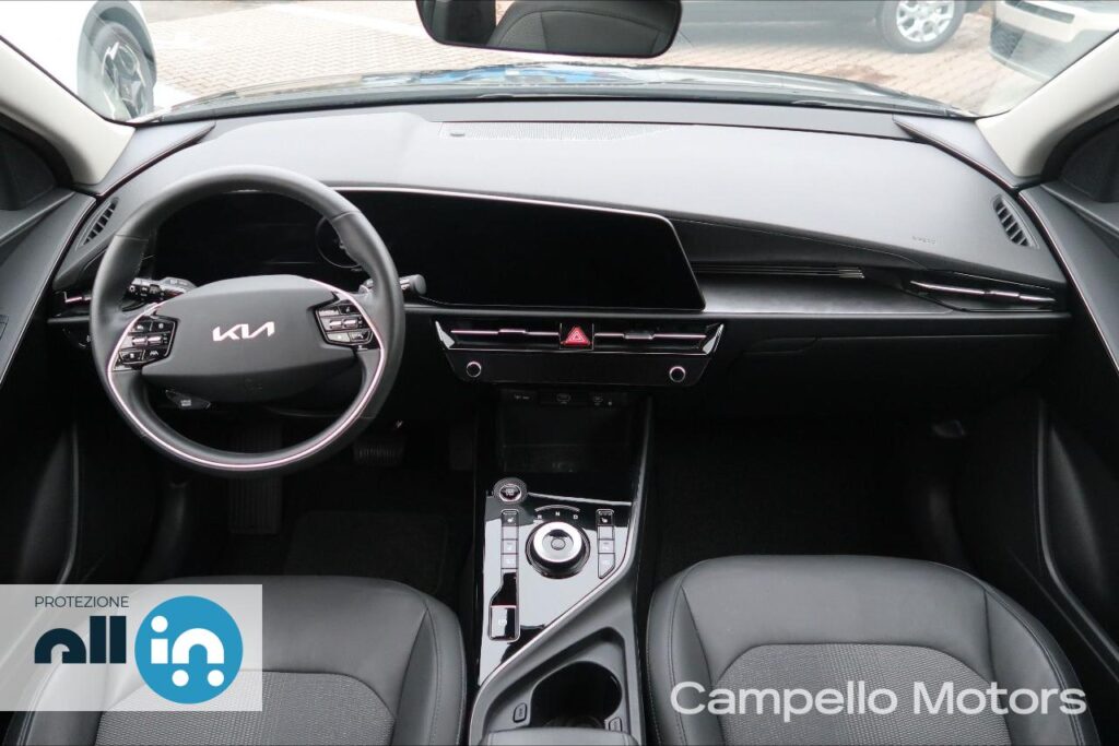 KIA Niro 1.6 GDi DCT HEV Evolution Usato Mestre Terraglio