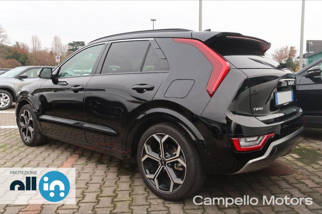 KIA Niro 1.6 GDi DCT HEV Evolution Usato Mestre Terraglio