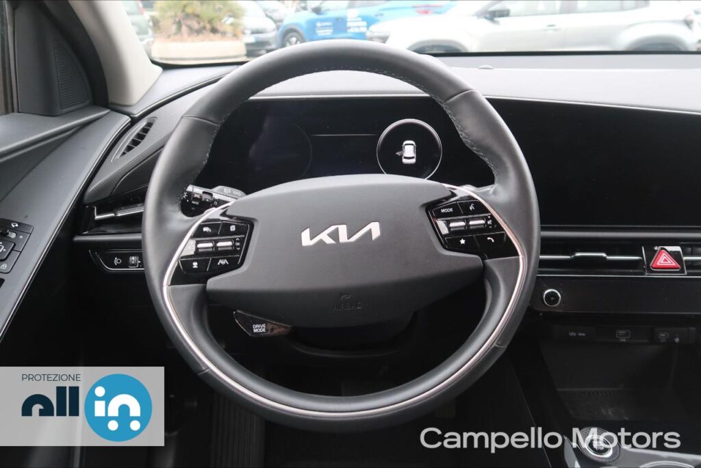 KIA Niro 1.6 GDi DCT HEV Evolution Usato Mestre Terraglio