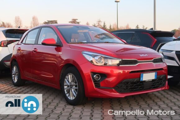 KIA Rio 1.2 DPi 82cv EcoGPL Style Usato Mestre Terraglio