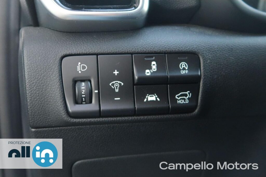 KIA Sportage 1.6 CRDI 136cv DCT7 AWD GT Line Usato Mestre