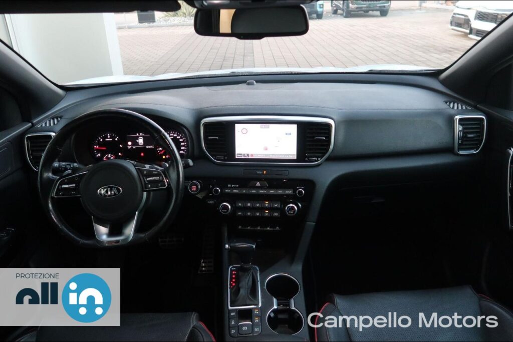 KIA Sportage 1.6 CRDI 136cv DCT7 AWD GT Line Usato Mestre