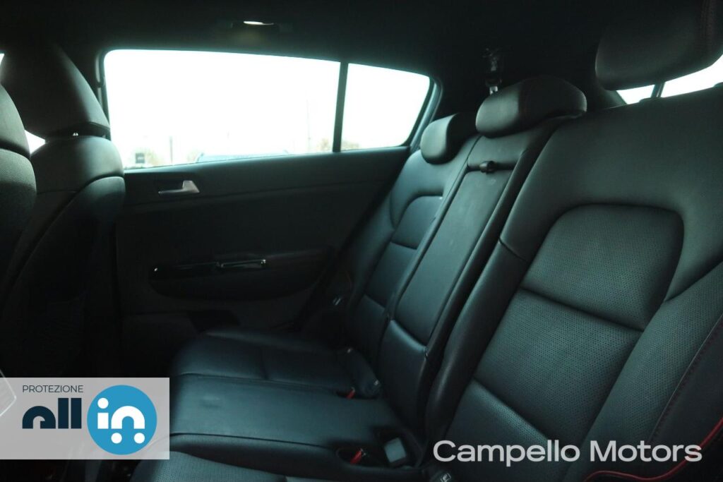 KIA Sportage 1.6 CRDI 136cv DCT7 AWD GT Line Usato Mestre