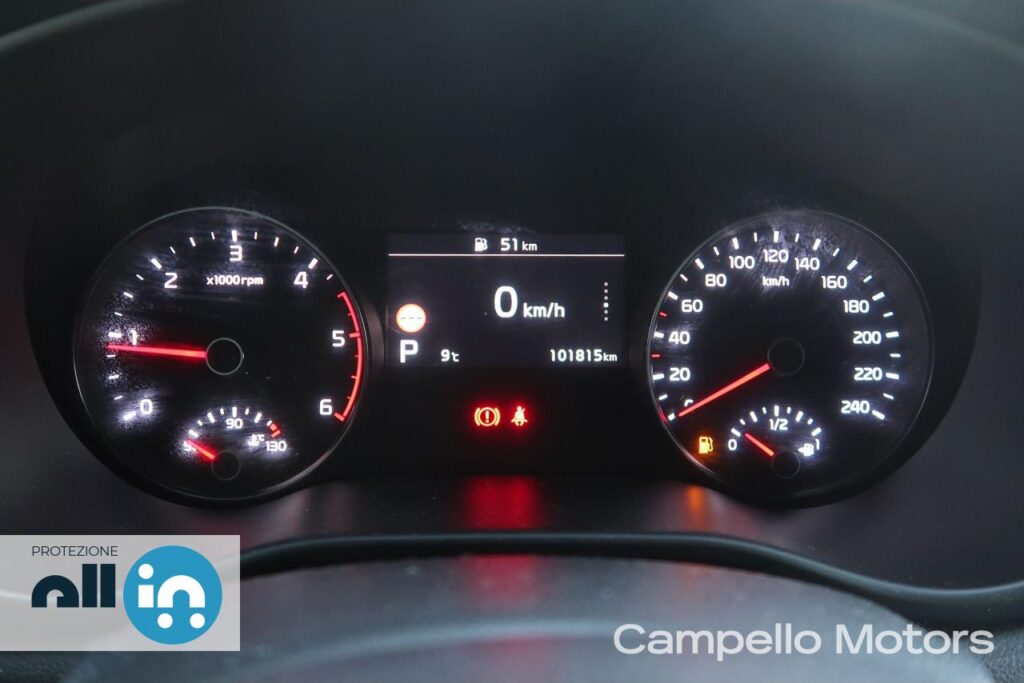 KIA Sportage 1.6 CRDI 136cv DCT7 AWD GT Line Usato Mestre