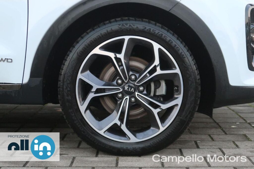 KIA Sportage 1.6 CRDI 136cv DCT7 AWD GT Line Usato Mestre