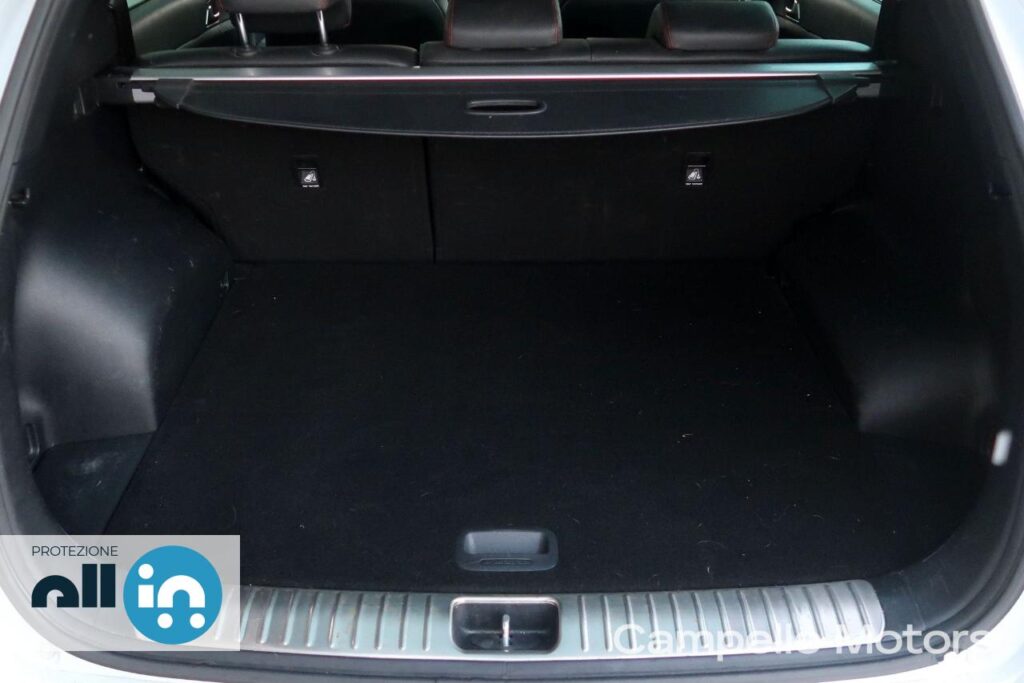 KIA Sportage 1.6 CRDI 136cv DCT7 AWD GT Line Usato Mestre