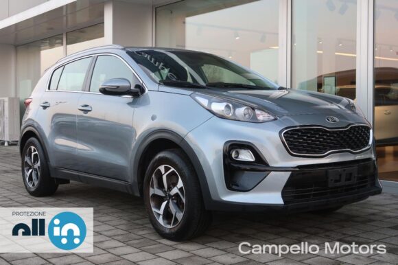 KIA Sportage 1.6 ECOGPL 2WD Business Class Usato Mestre