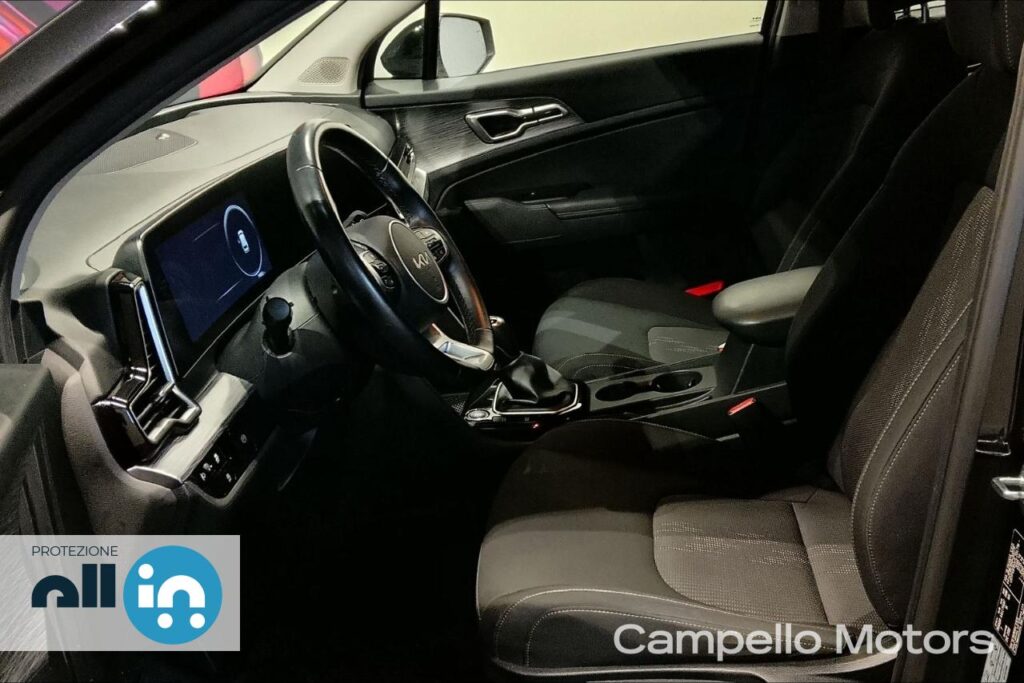 KIA Sportage 1.6 tgdi Gpl 136cv Style 2WD Usato